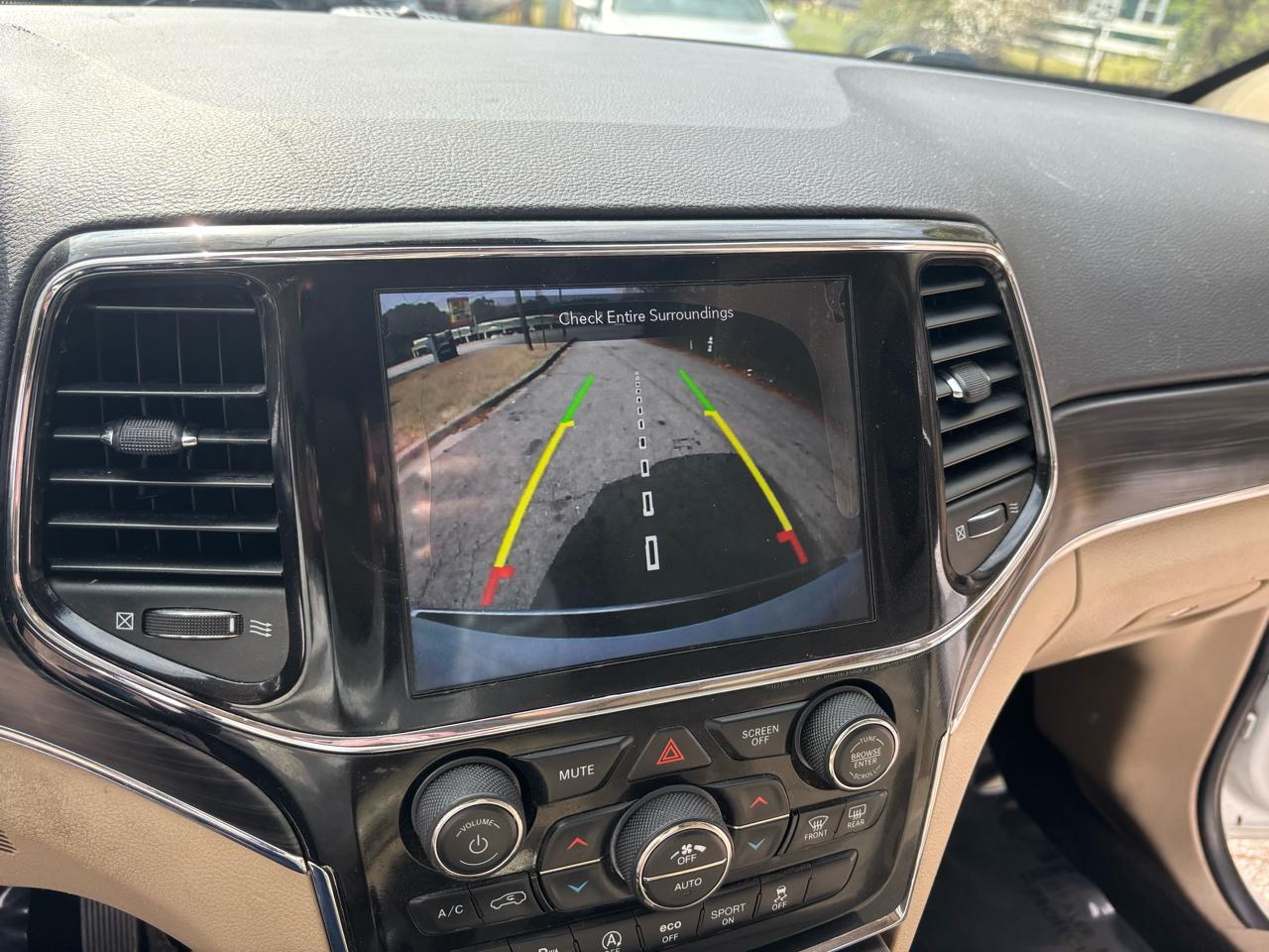 Jeep Grand Cherokee Limited 2WD 2021