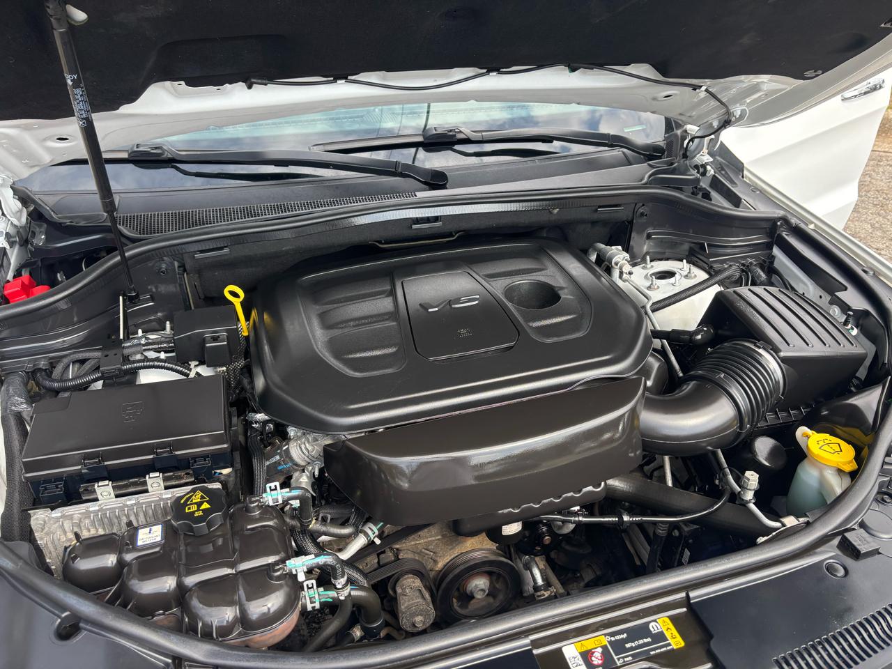 Jeep Grand Cherokee Limited 2WD 2021