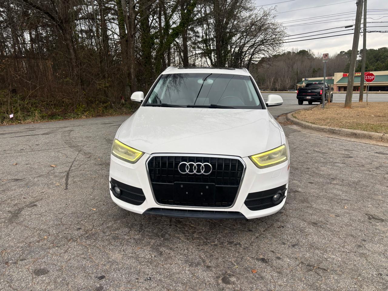 Audi Q3 Premium Plus 2015