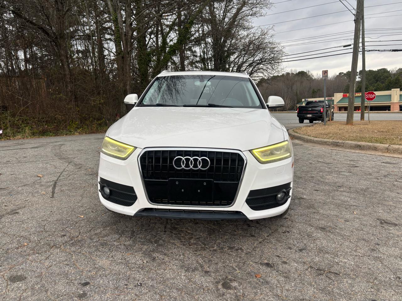 Audi Q3 Premium Plus 2015