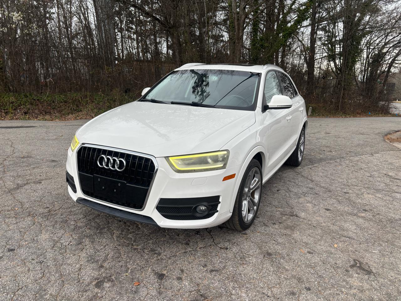 Audi Q3 Premium Plus 2015