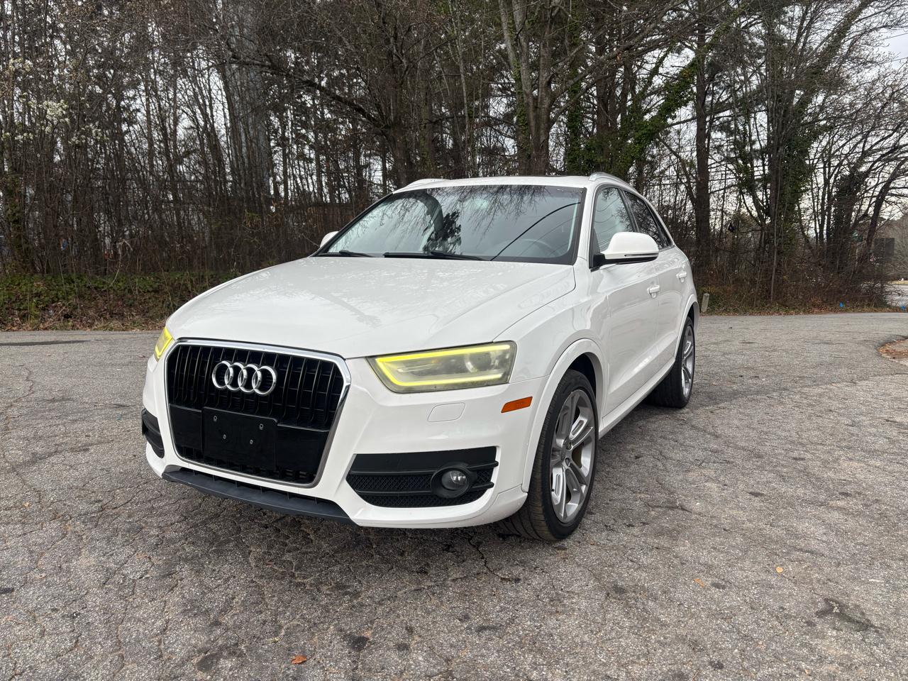 Audi Q3 Premium Plus 2015