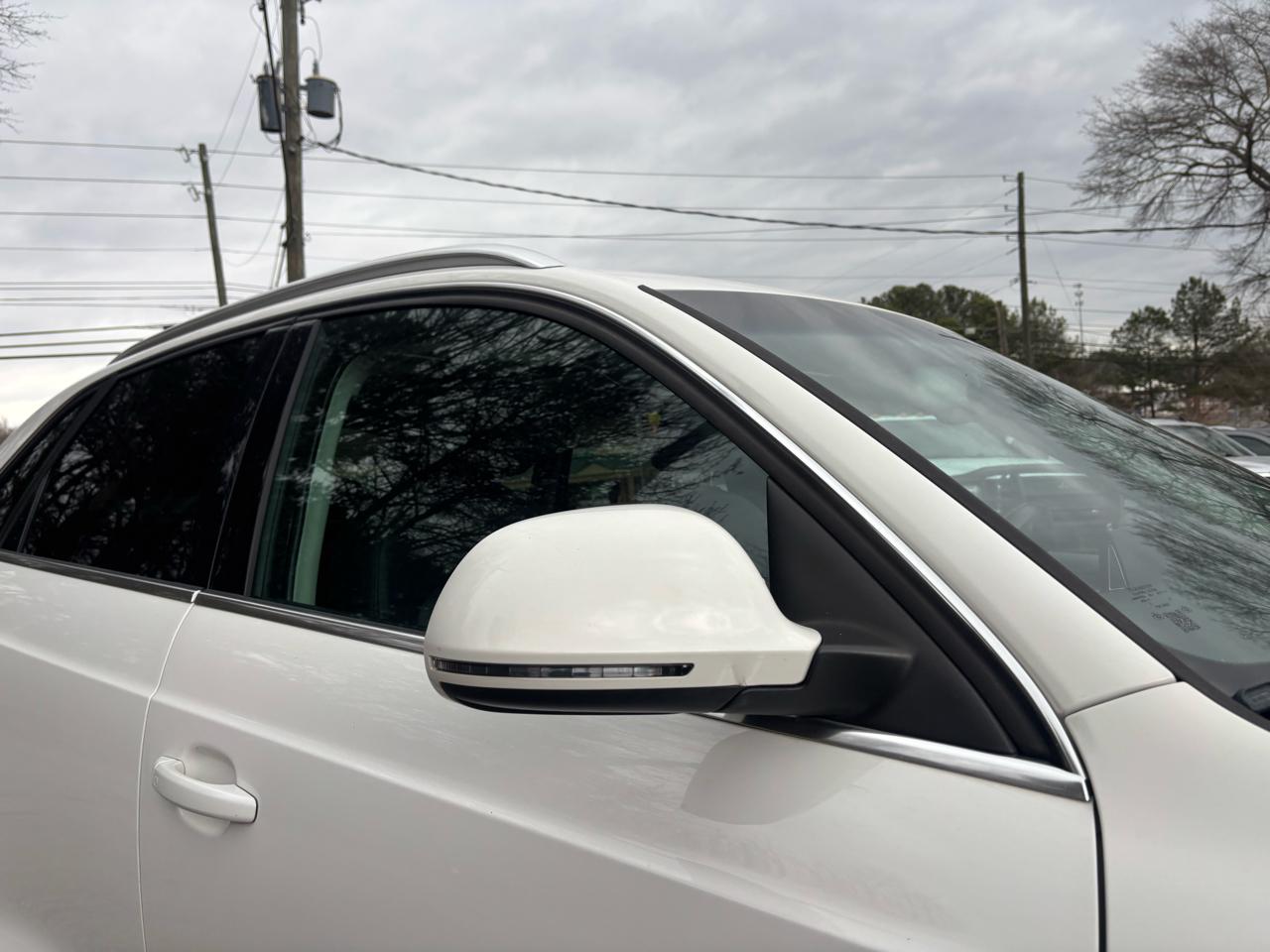 Audi Q3 Premium Plus 2015