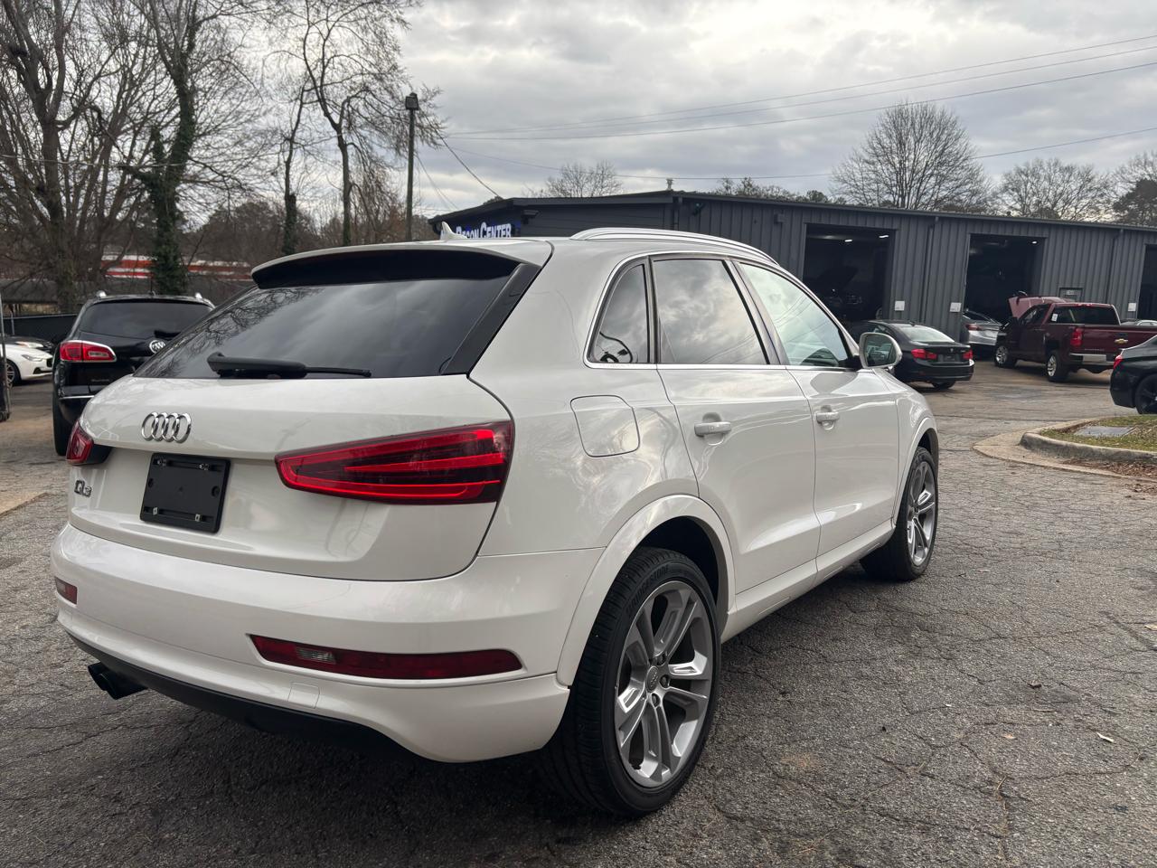Audi Q3 Premium Plus 2015