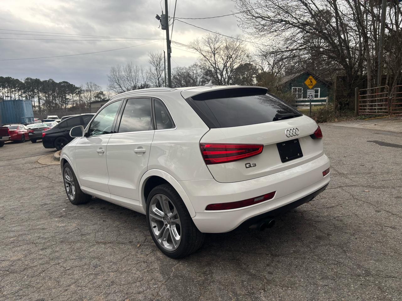 Audi Q3 Premium Plus 2015