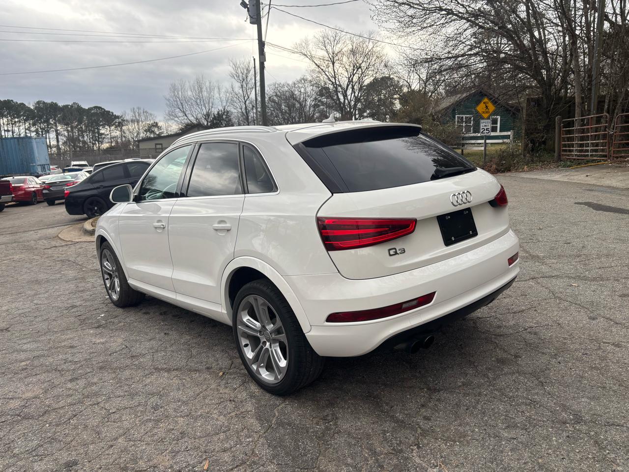 Audi Q3 Premium Plus 2015