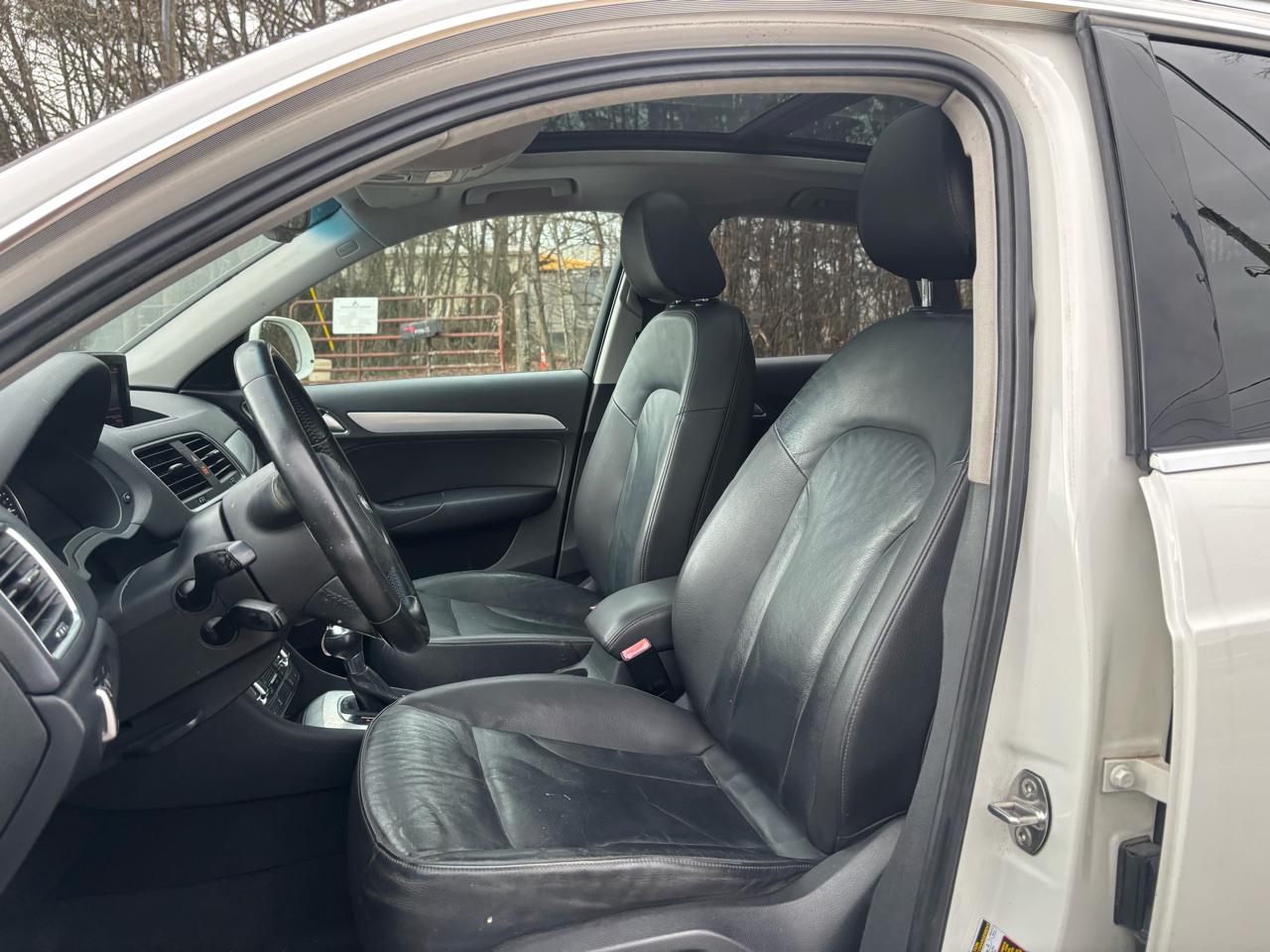 Audi Q3 Premium Plus 2015