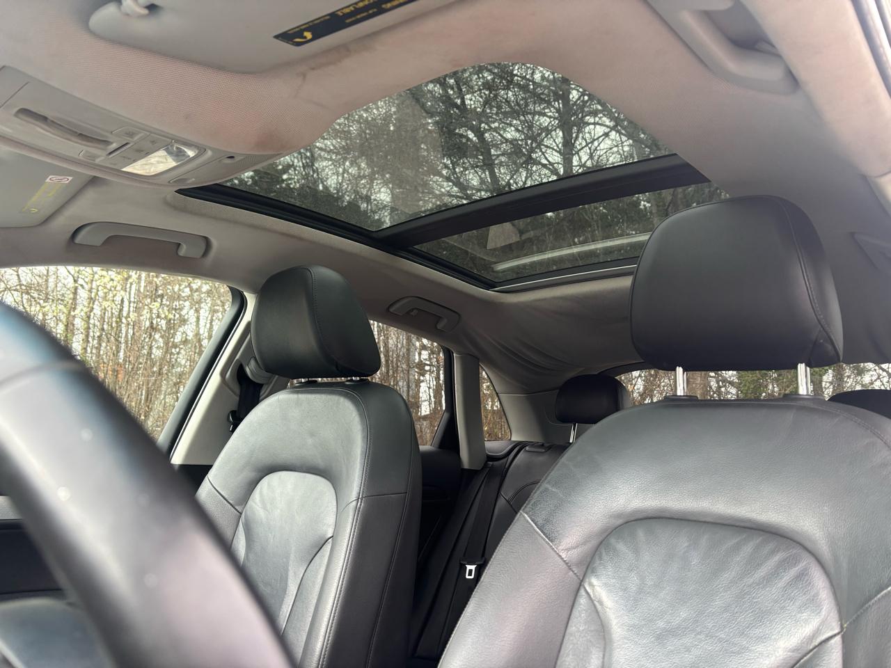 Audi Q3 Premium Plus 2015