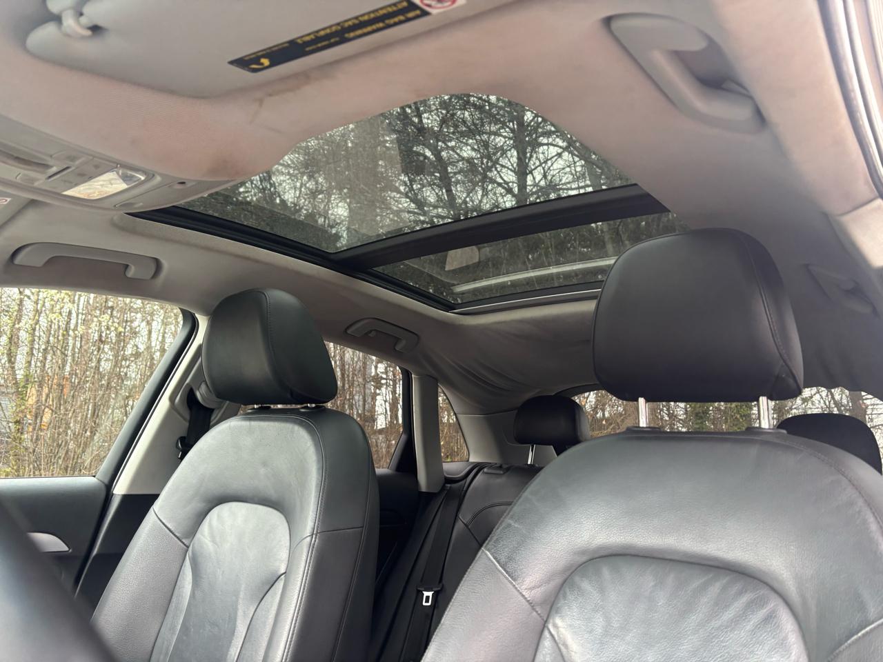 Audi Q3 Premium Plus 2015