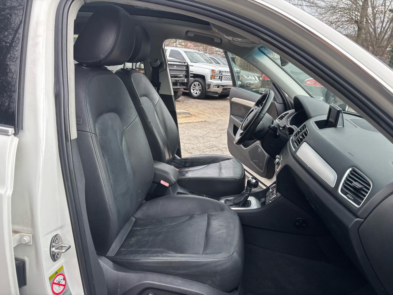 Audi Q3 Premium Plus 2015