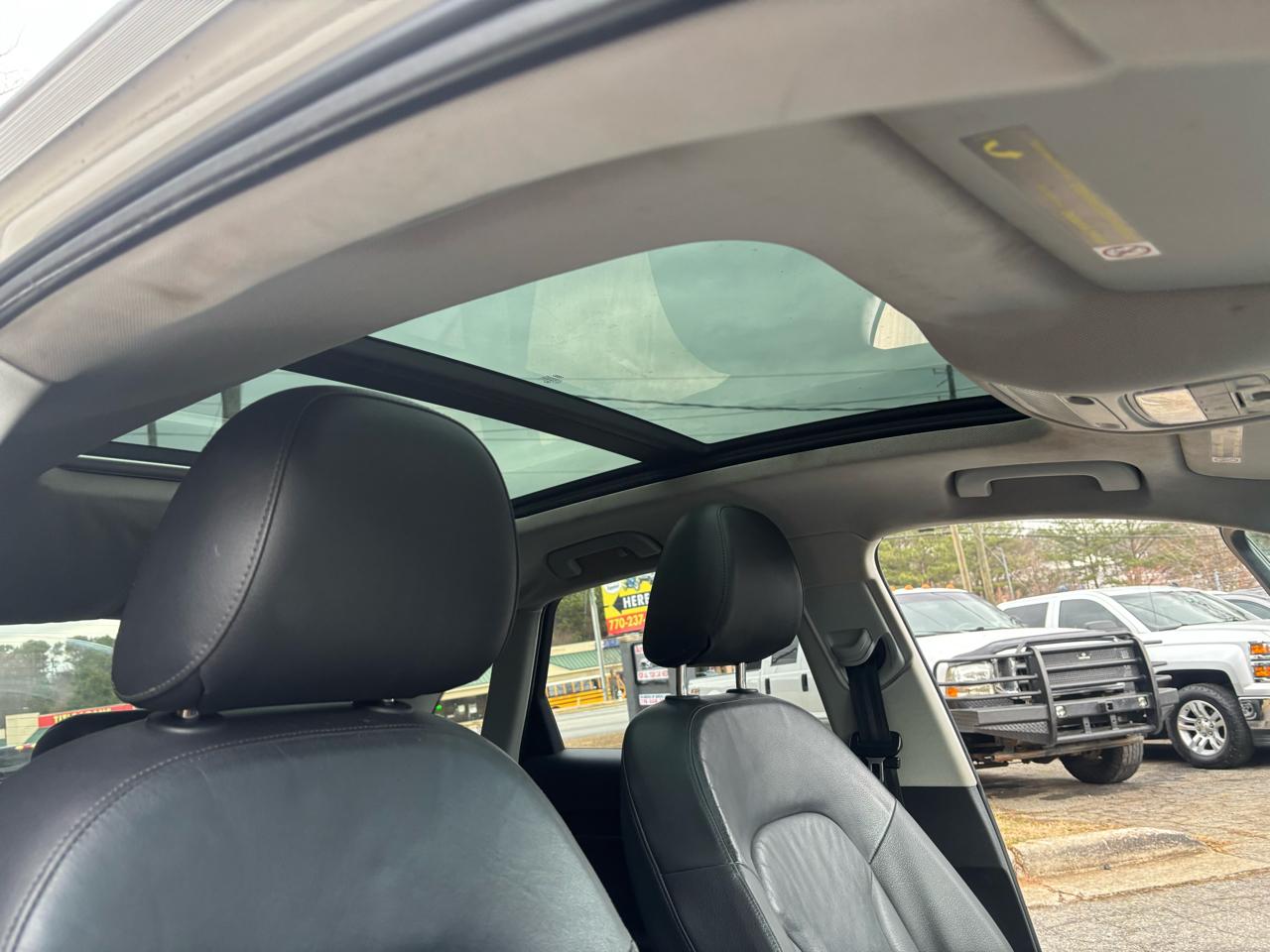 Audi Q3 Premium Plus 2015