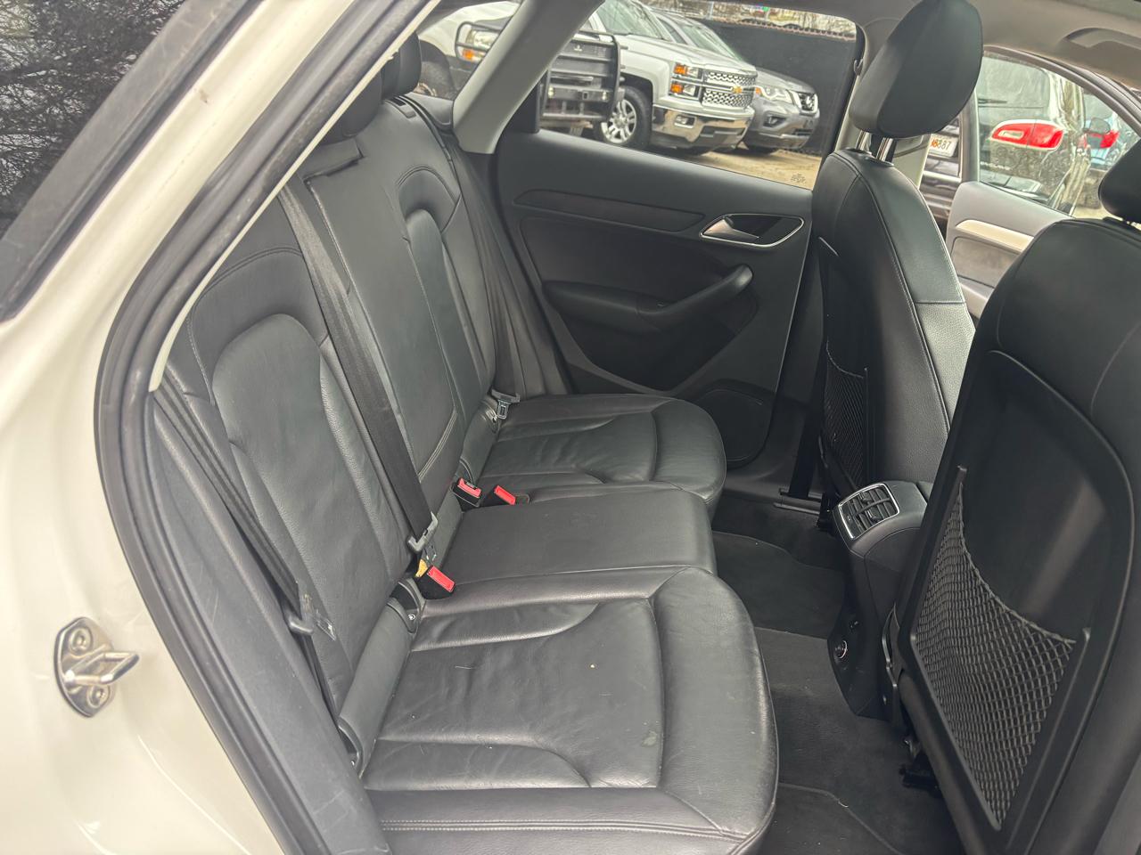 Audi Q3 Premium Plus 2015