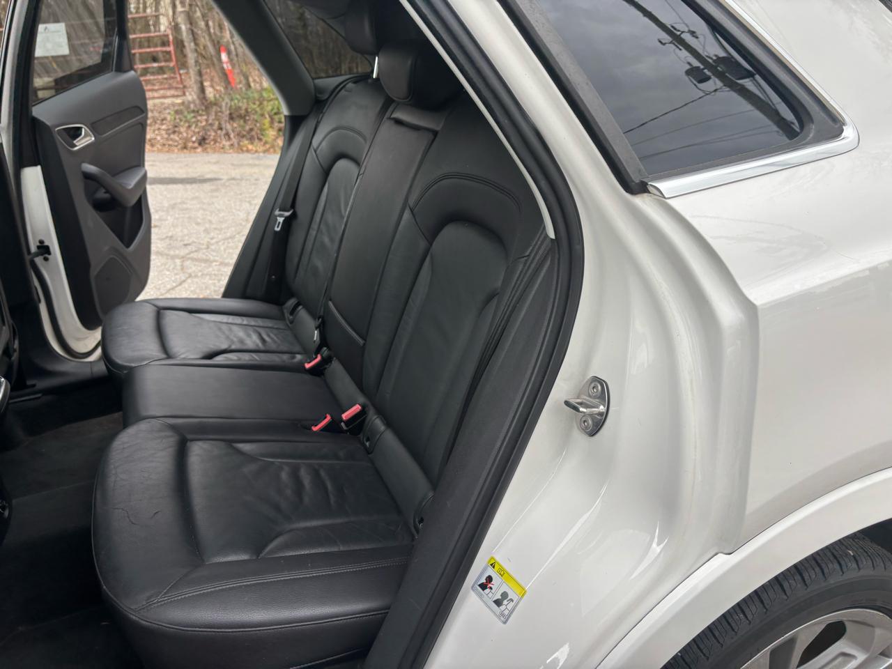 Audi Q3 Premium Plus 2015