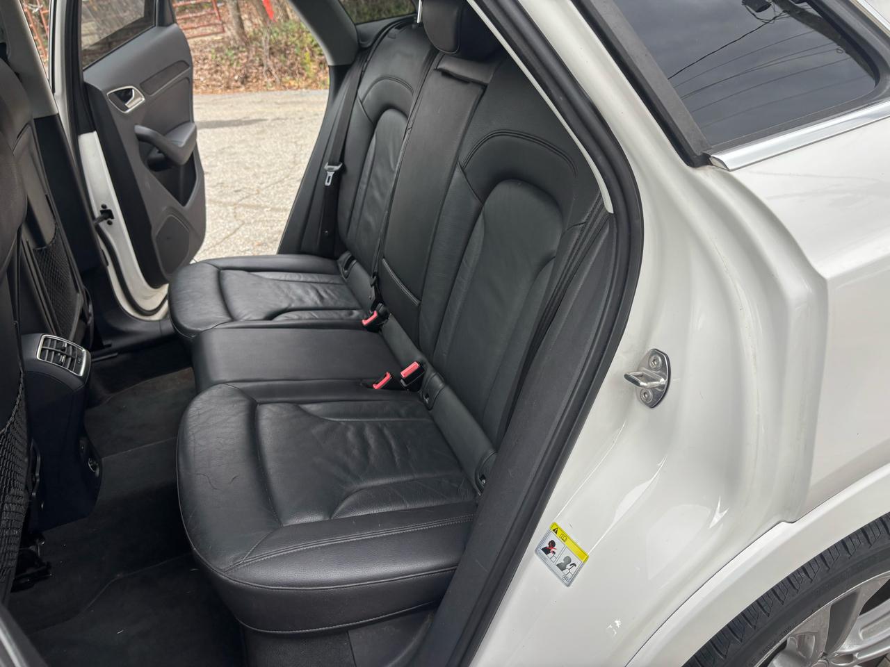 Audi Q3 Premium Plus 2015