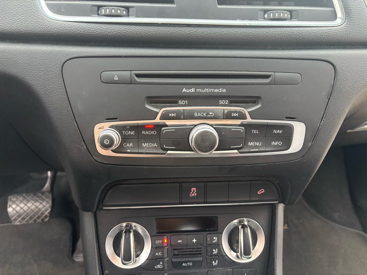 Audi Q3 Premium Plus 2015