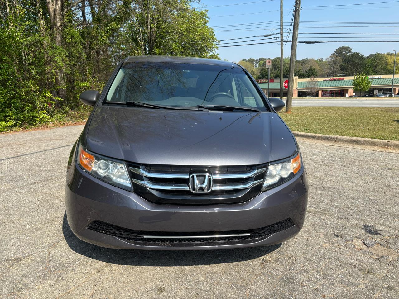 Honda Odyssey LX 2015