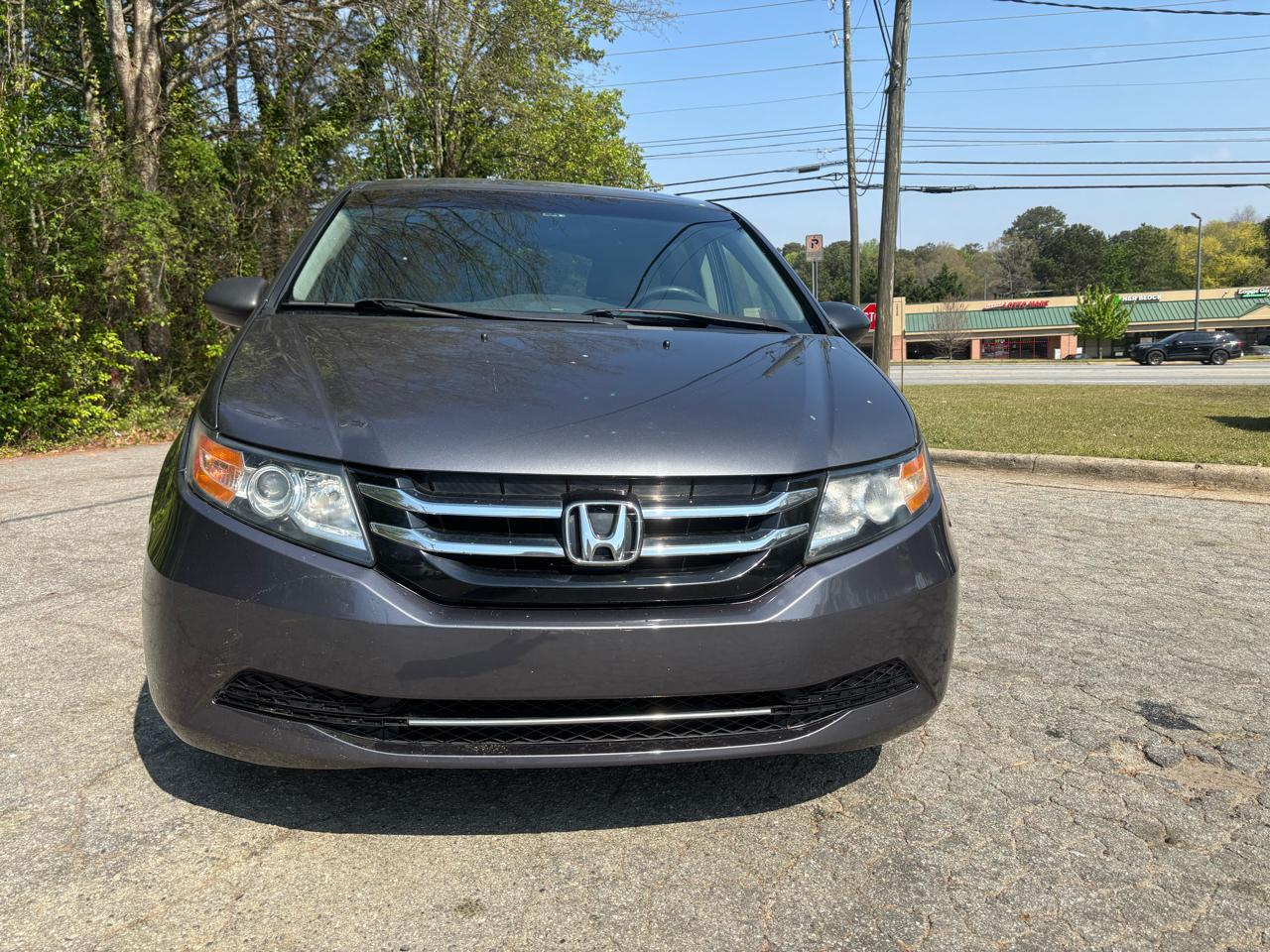 Honda Odyssey LX 2015