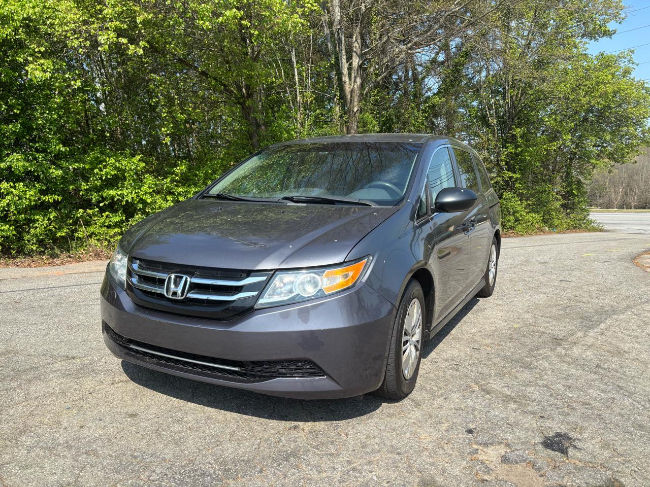 Honda Odyssey LX 2015