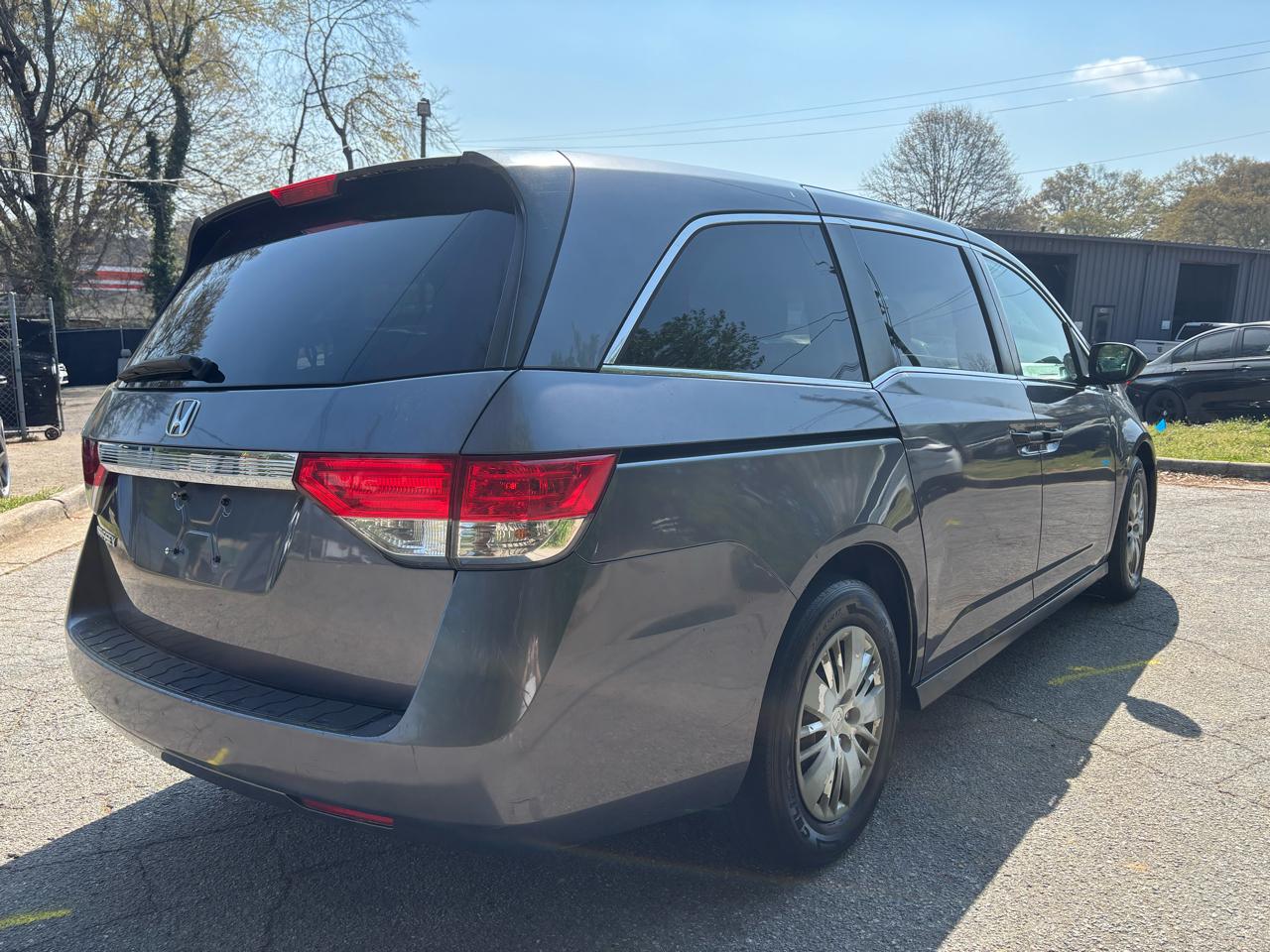 Honda Odyssey LX 2015