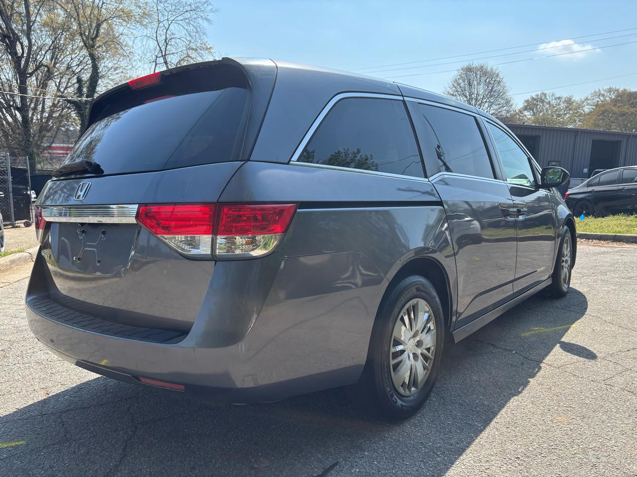 Honda Odyssey LX 2015