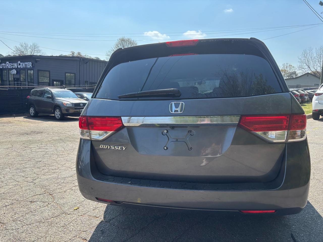 Honda Odyssey LX 2015
