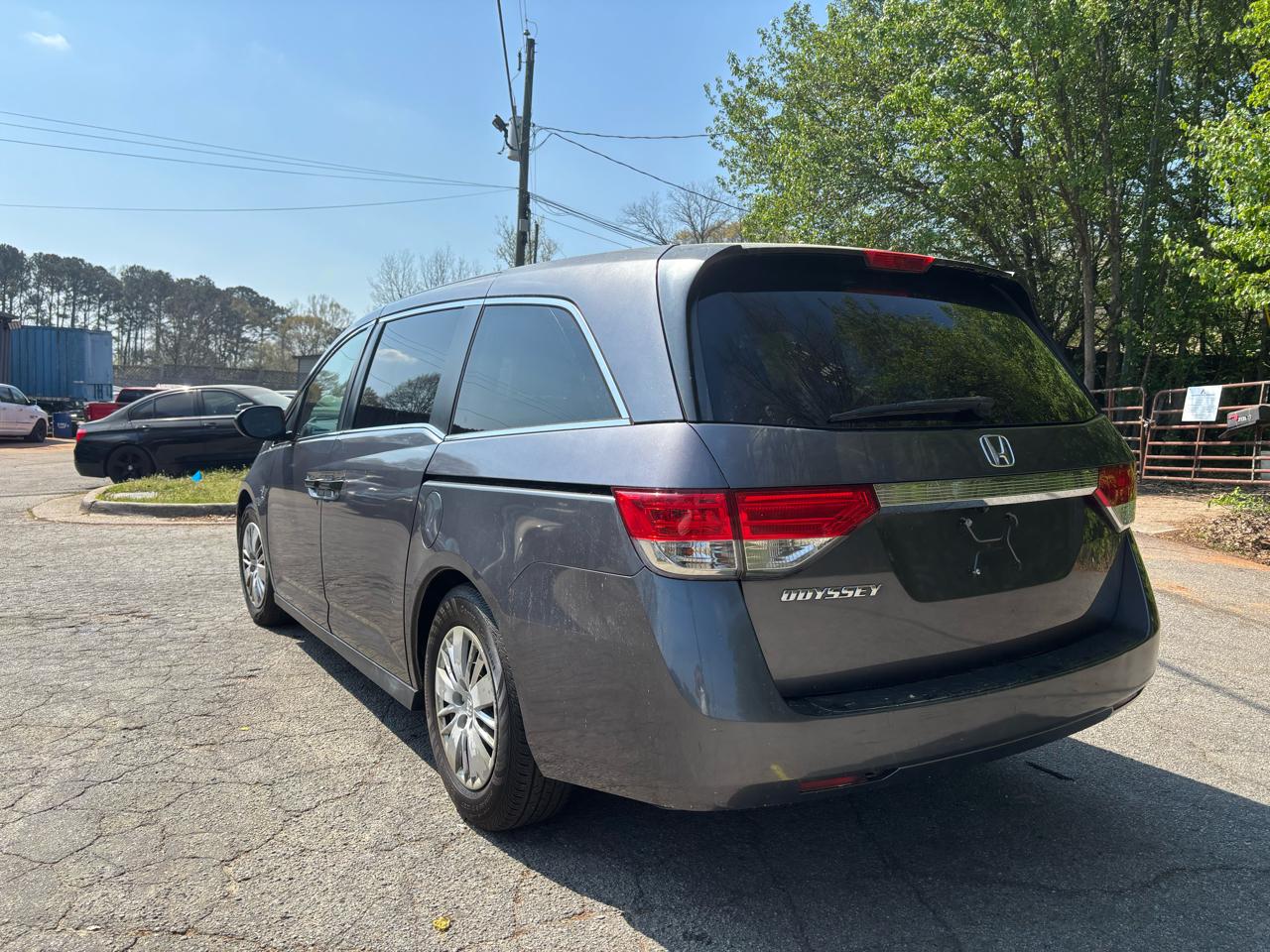 Honda Odyssey LX 2015