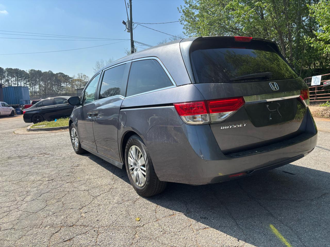 Honda Odyssey LX 2015