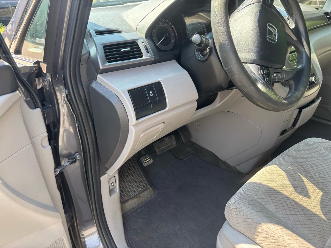 Honda Odyssey LX 2015