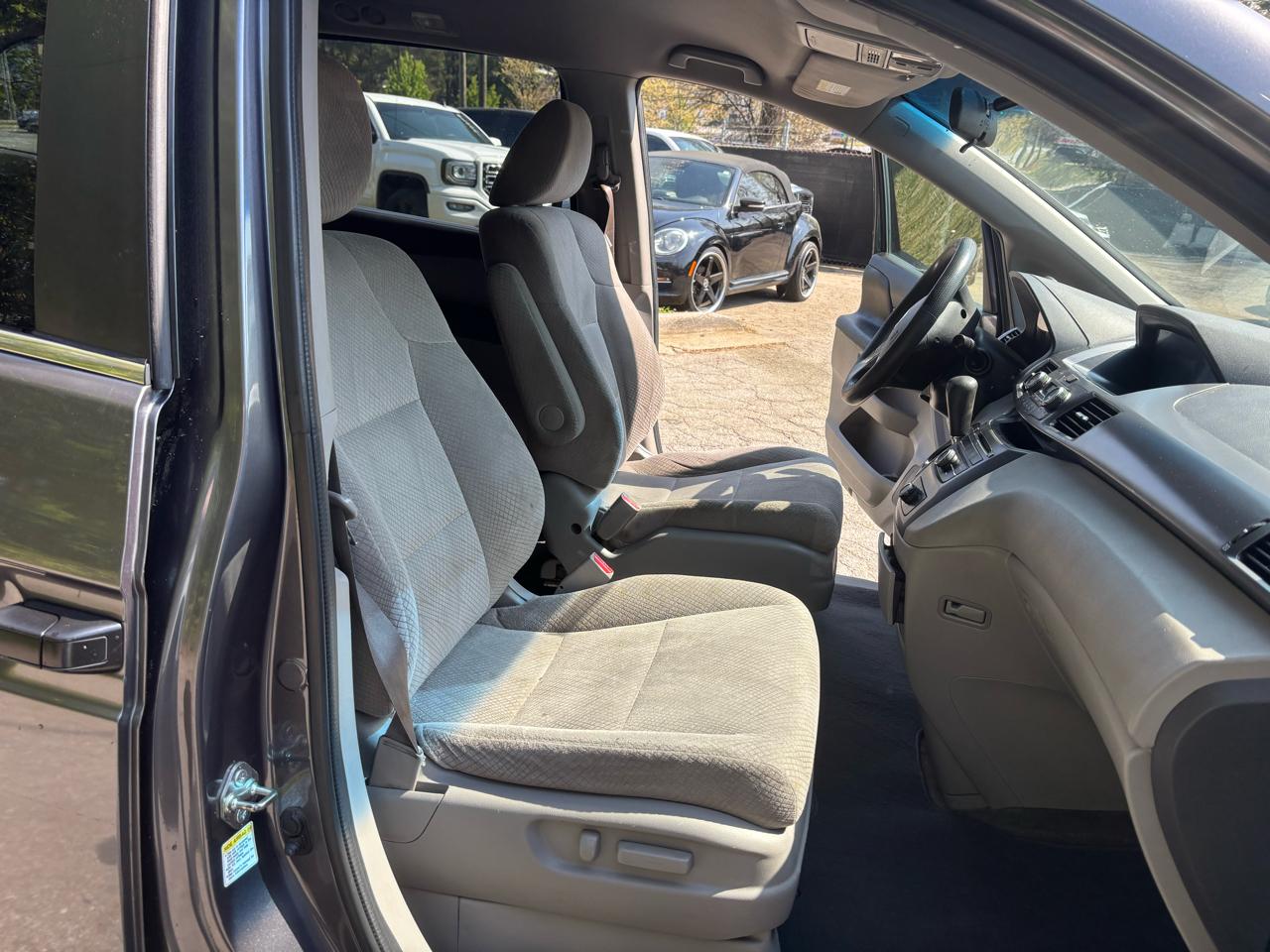 Honda Odyssey LX 2015