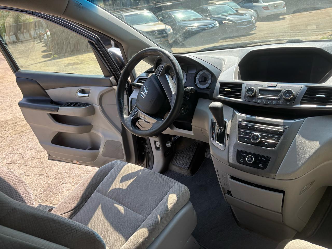 Honda Odyssey LX 2015