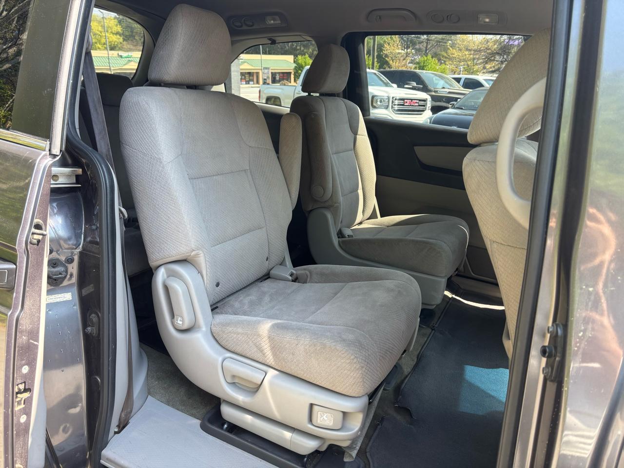 Honda Odyssey LX 2015