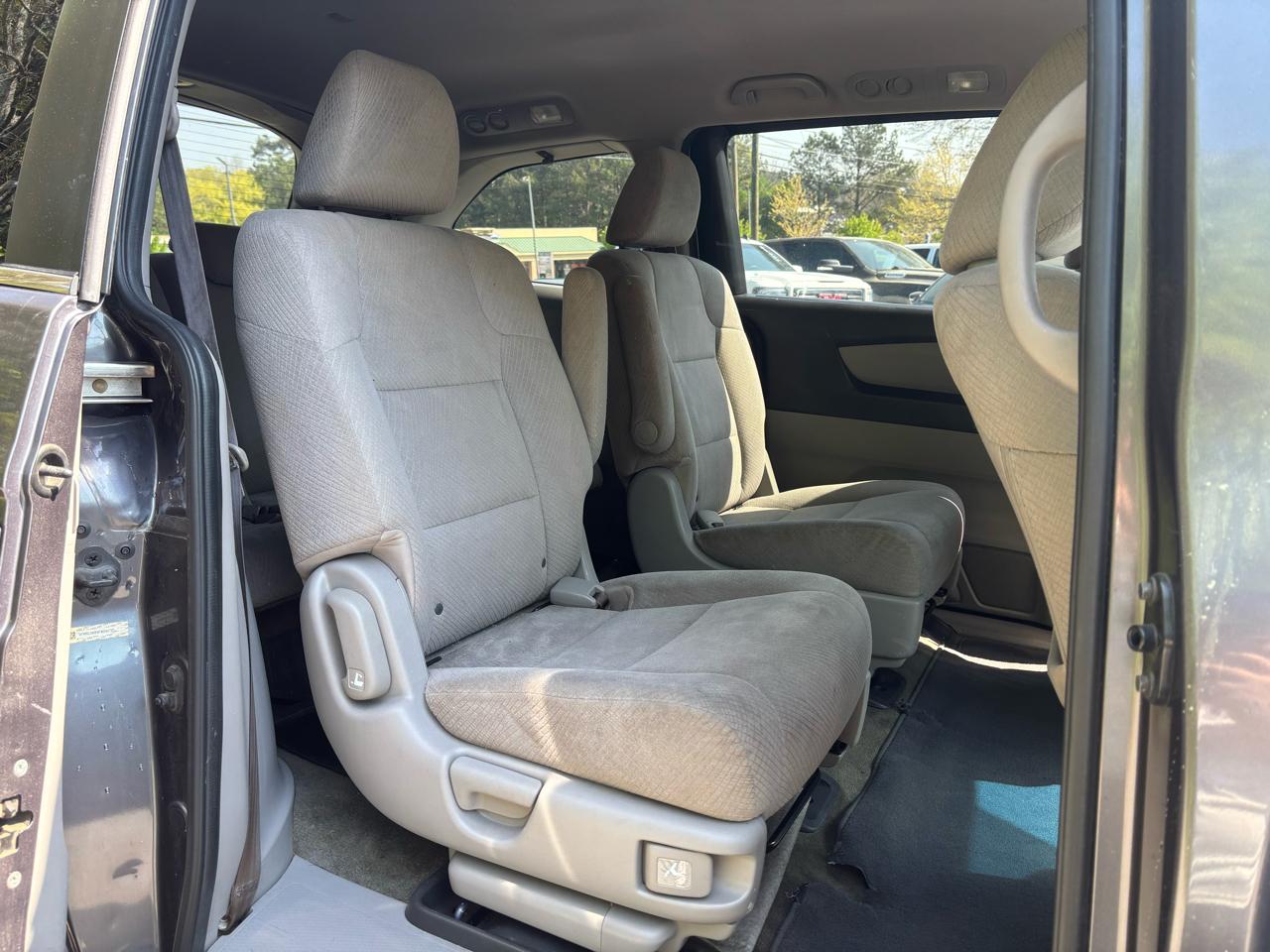 Honda Odyssey LX 2015