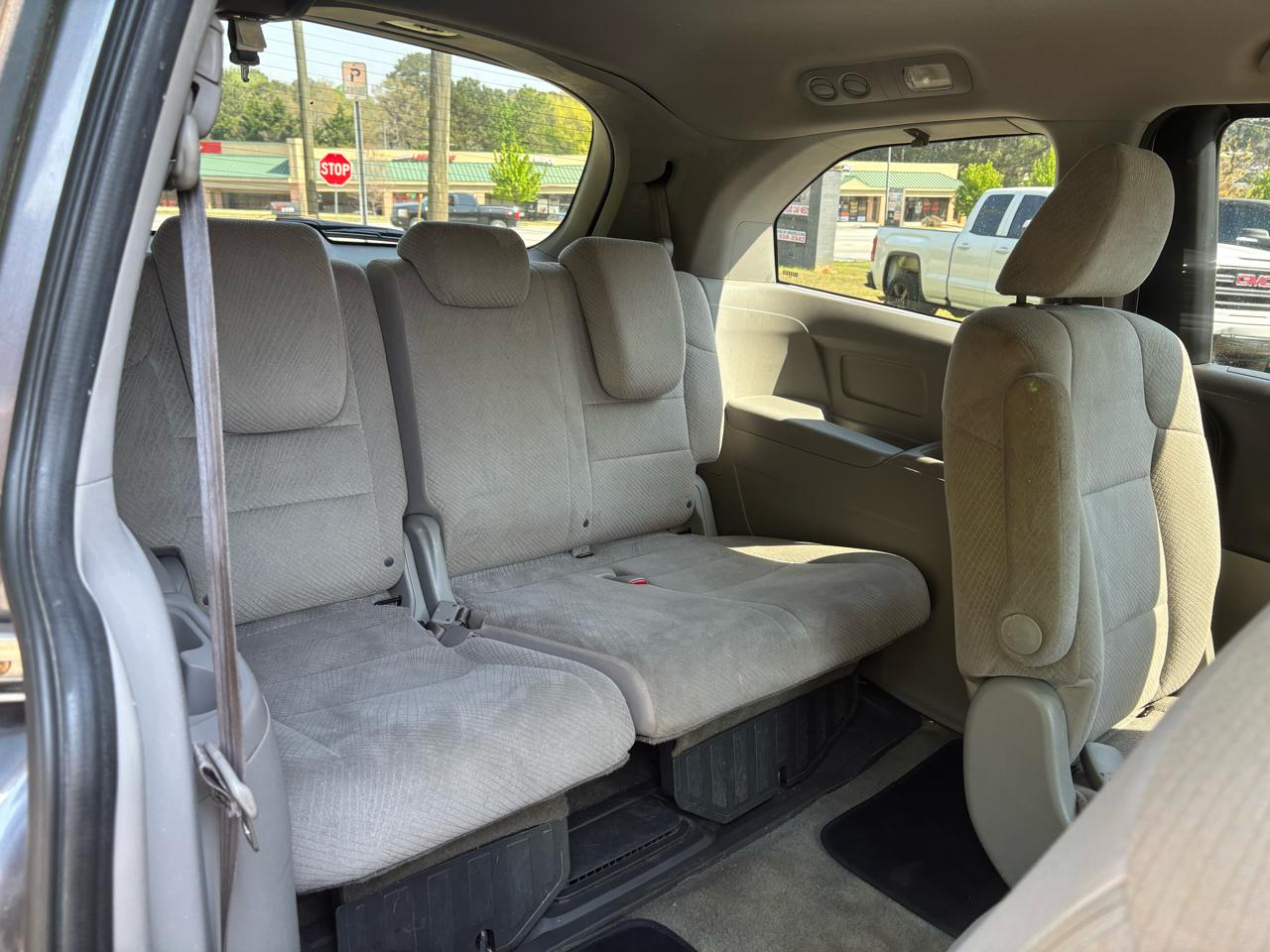 Honda Odyssey LX 2015