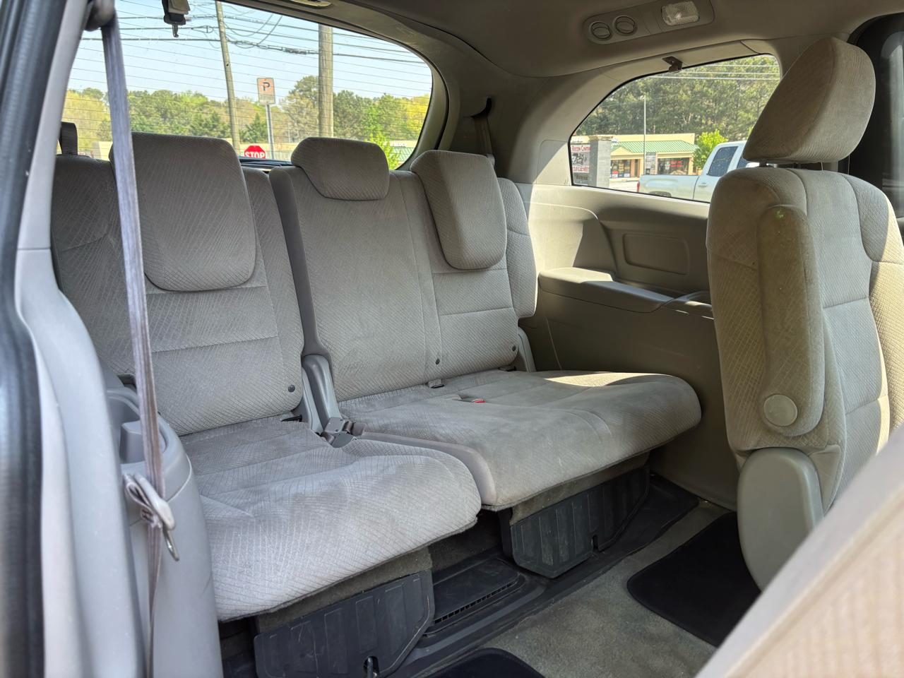 Honda Odyssey LX 2015