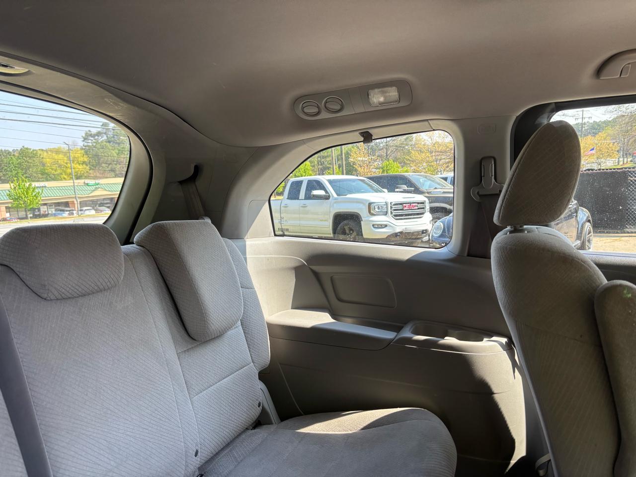 Honda Odyssey LX 2015