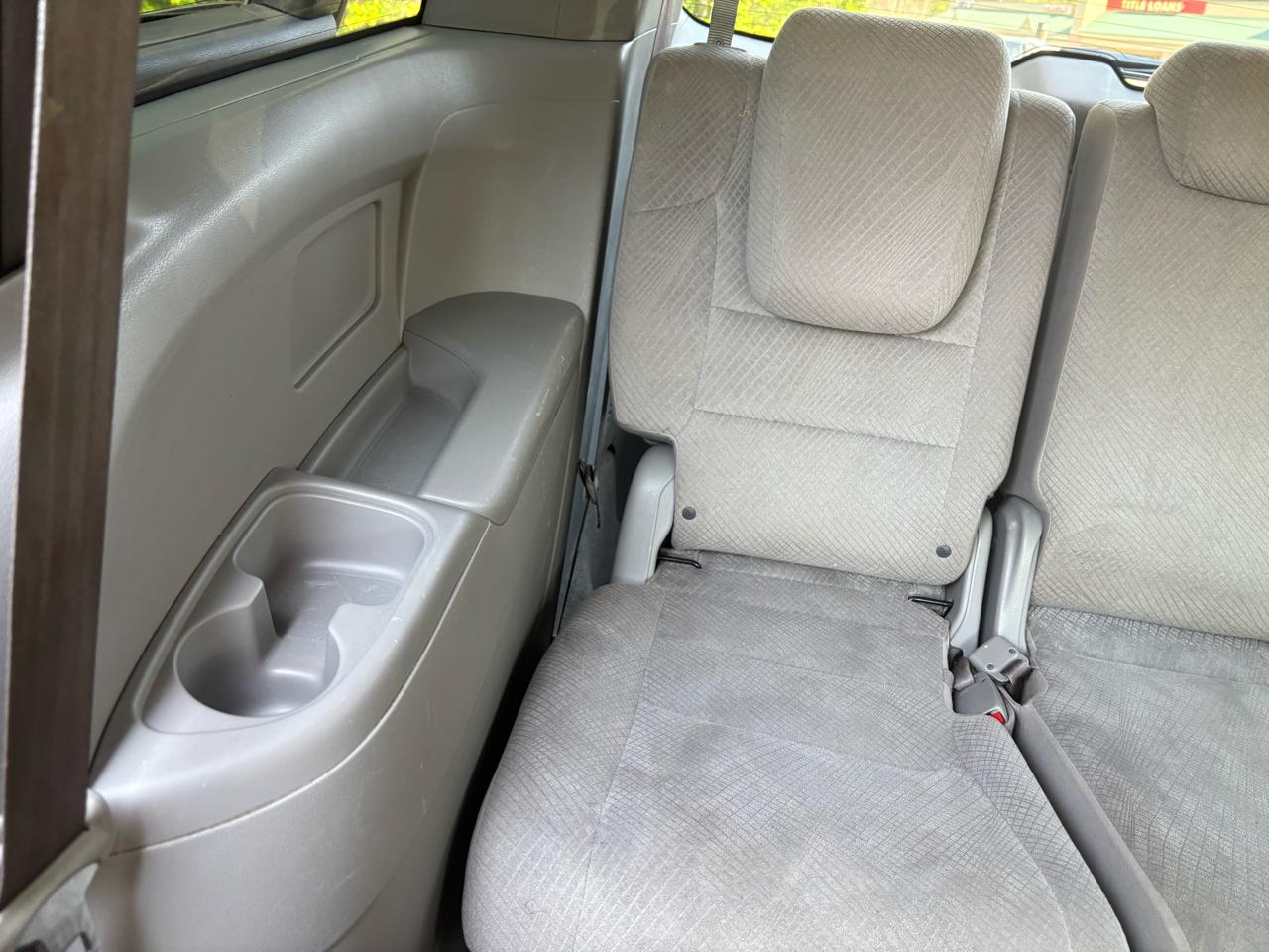 Honda Odyssey LX 2015