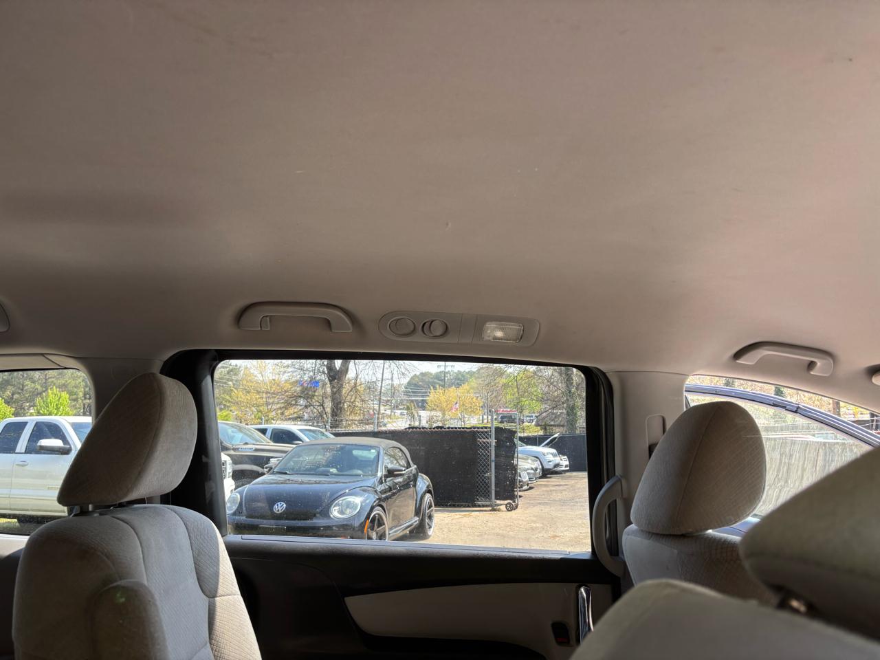 Honda Odyssey LX 2015