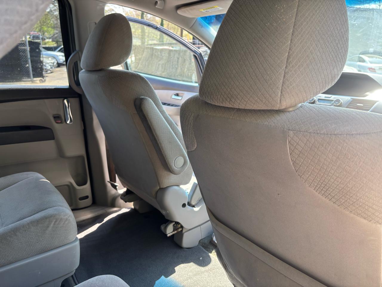 Honda Odyssey LX 2015