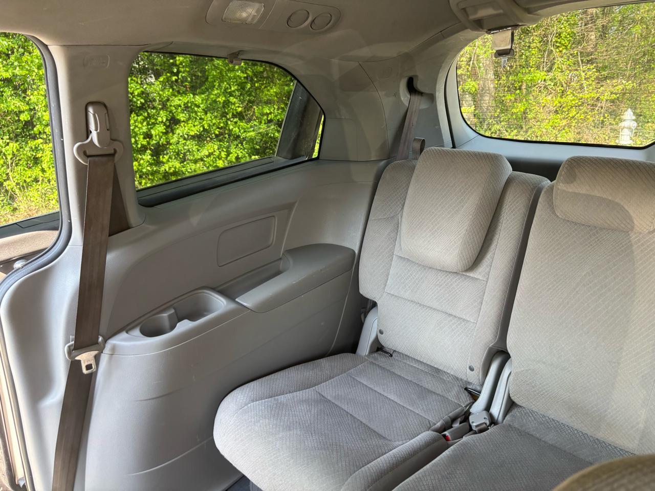 Honda Odyssey LX 2015