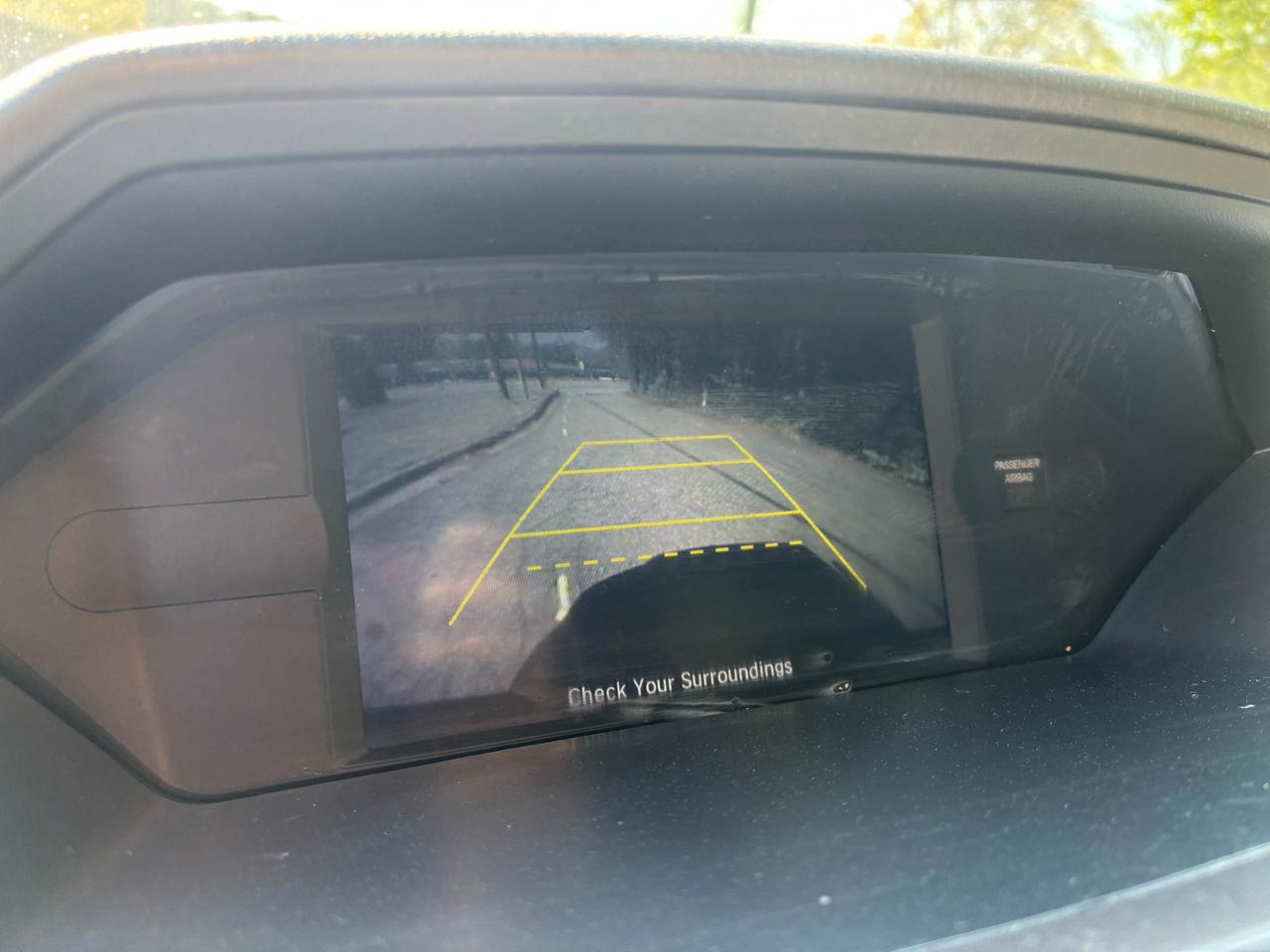 Honda Odyssey LX 2015