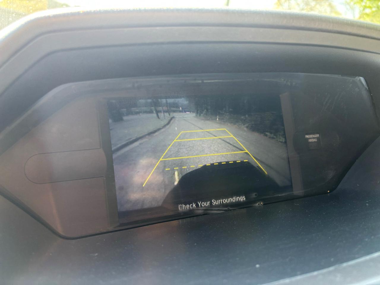 Honda Odyssey LX 2015