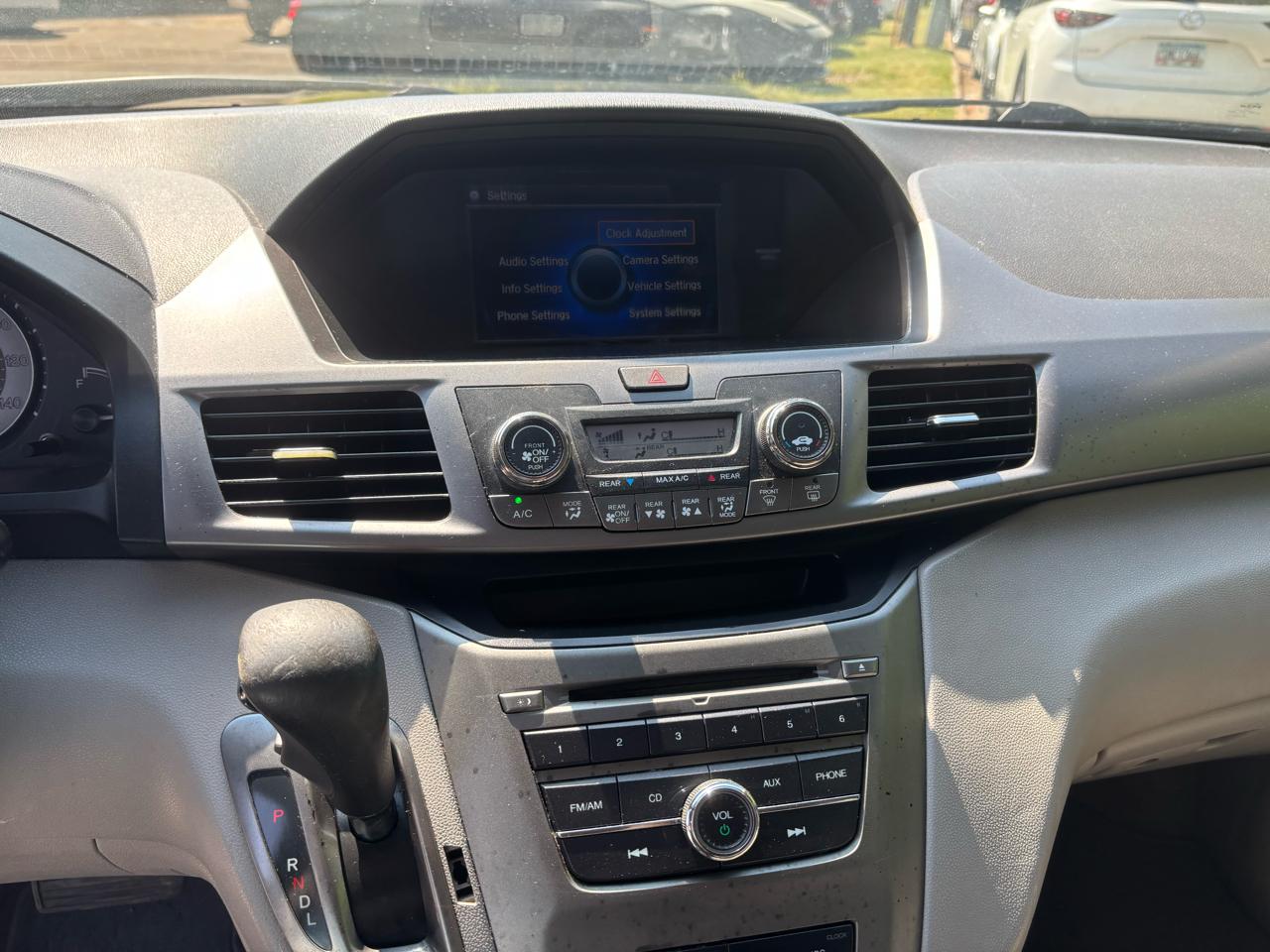 Honda Odyssey LX 2015