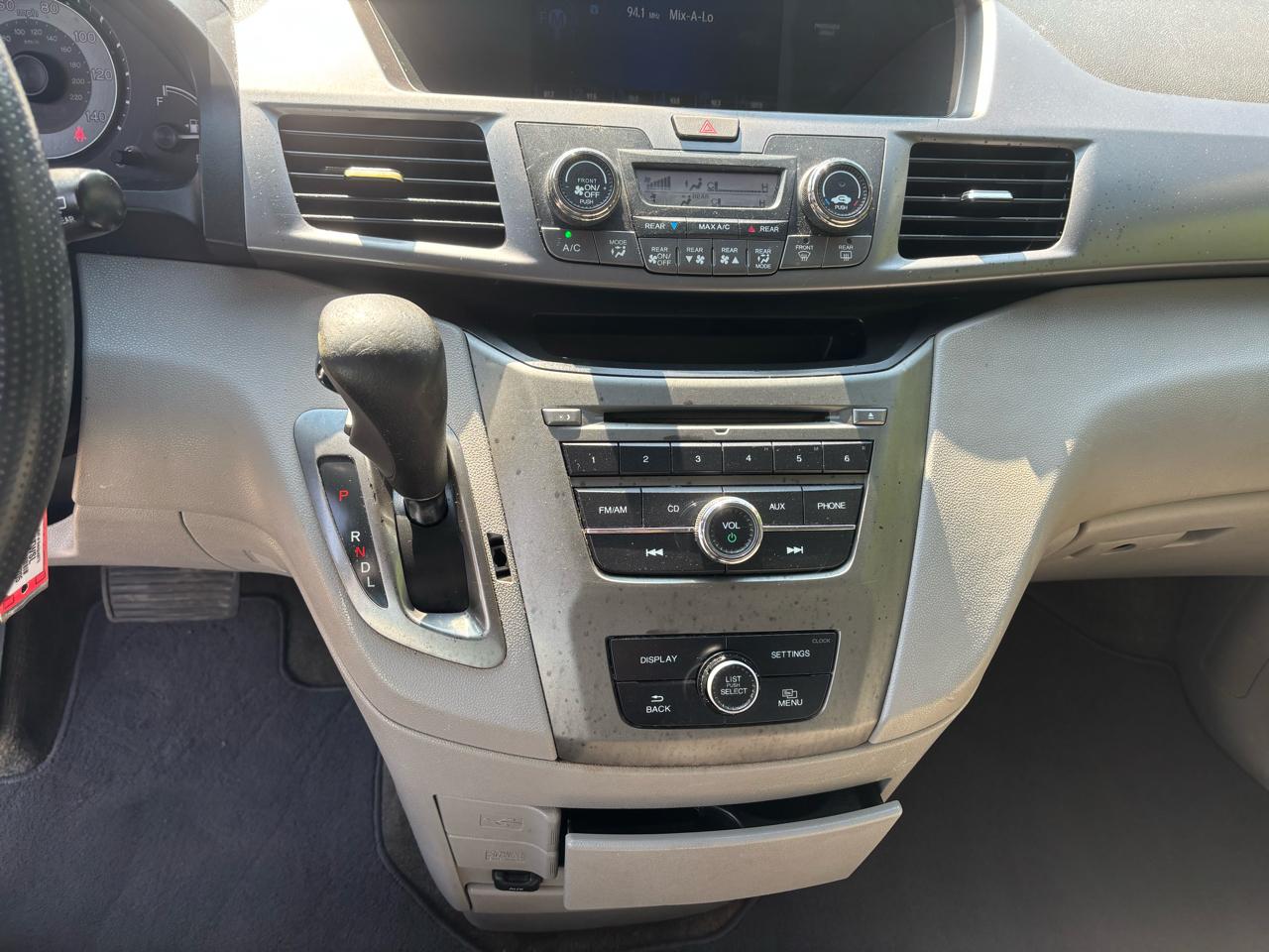 Honda Odyssey LX 2015