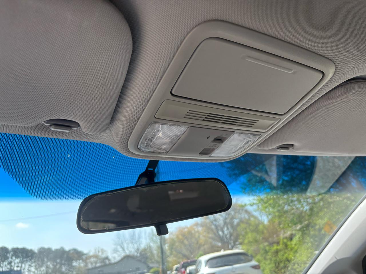 Honda Odyssey LX 2015