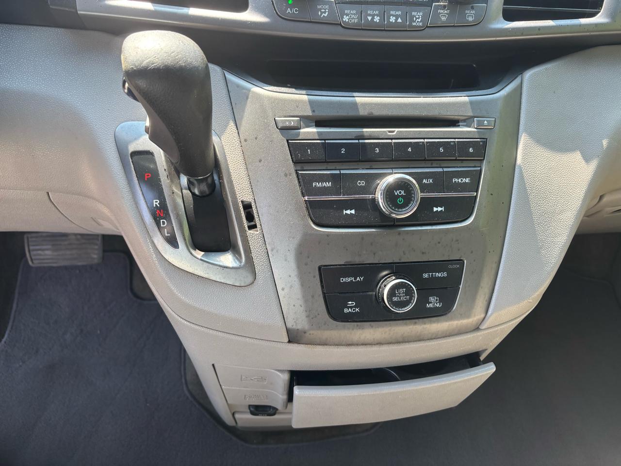 Honda Odyssey LX 2015