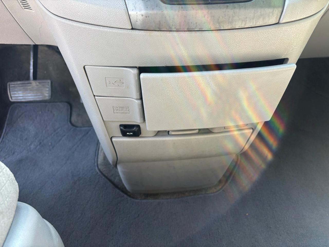 Honda Odyssey LX 2015