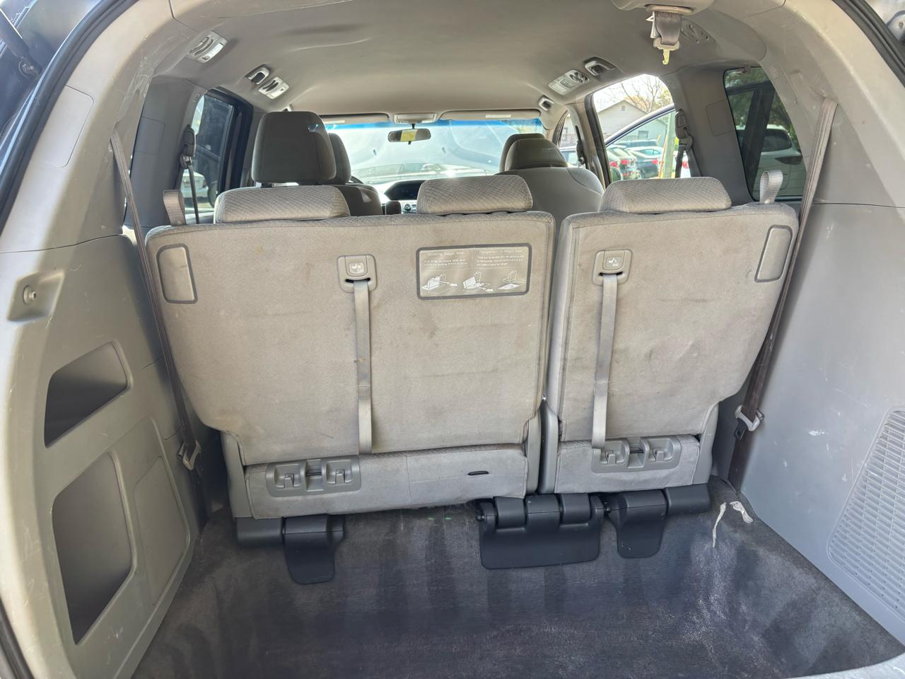 Honda Odyssey LX 2015