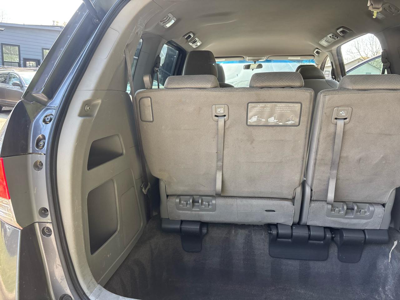 Honda Odyssey LX 2015