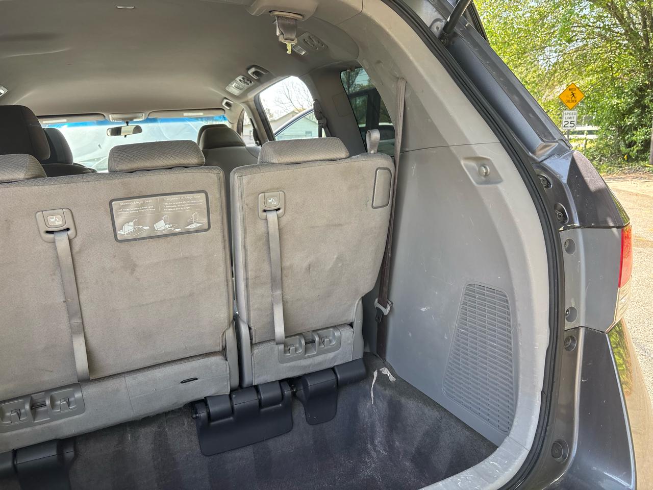 Honda Odyssey LX 2015