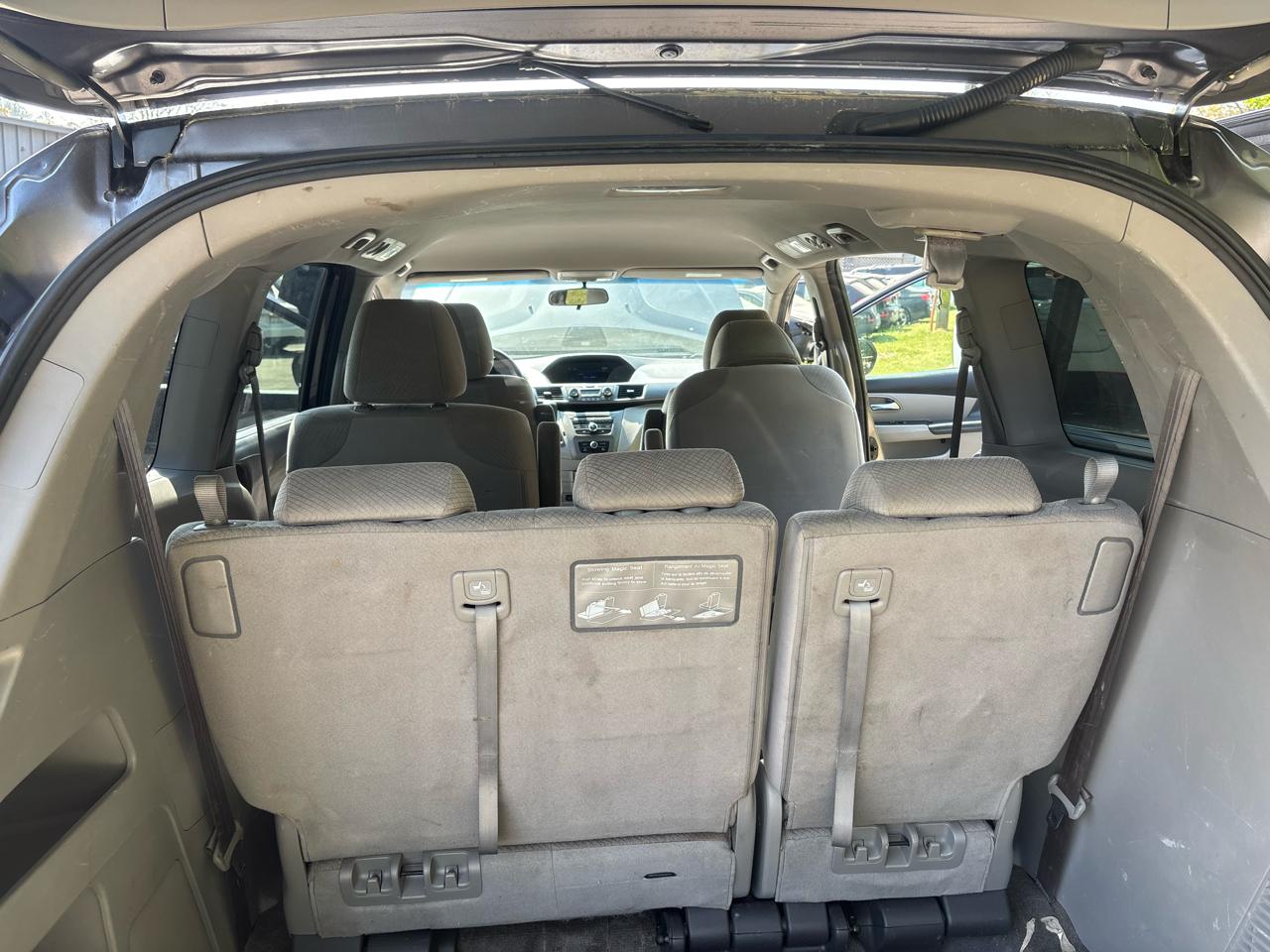 Honda Odyssey LX 2015